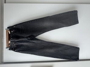 Levi's 501 90's Women's Jeans - Stitch School Black in size 27 x32